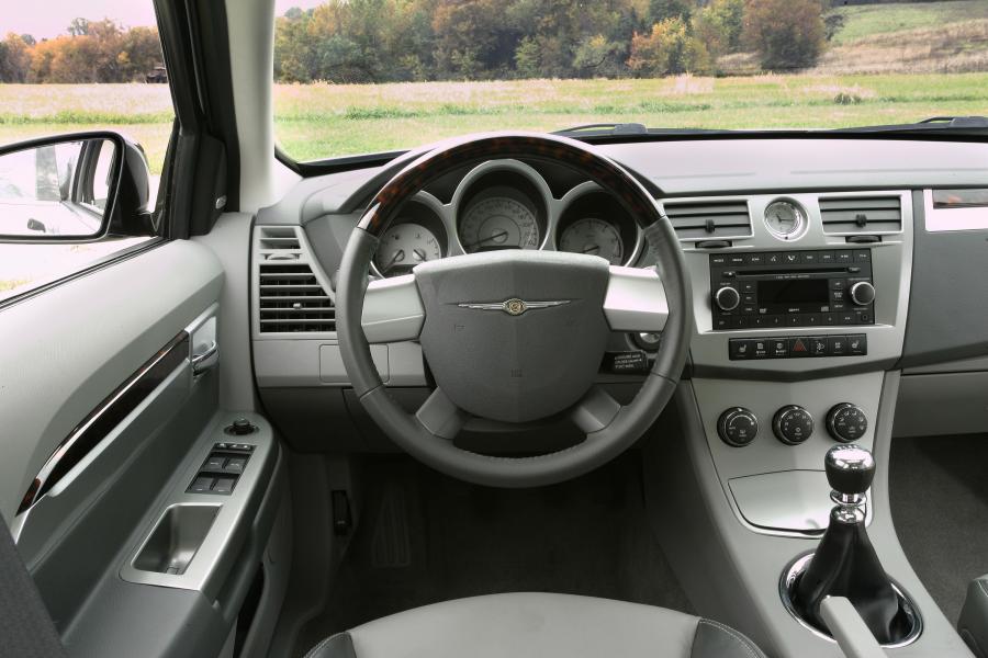  Chrysler Sebring 2007 года  (фото 55 из 73)